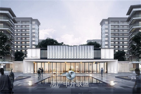 电梯洋房采光刺眼高档住宅装修美丽南北通透北新学区随时看房